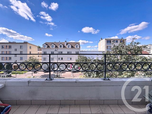 Appartement F2 à vendre - 2 pièces - 45.86 m2 - ANTONY - 92 - ILE-DE-FRANCE - Century 21 A.A.R.S. Immo