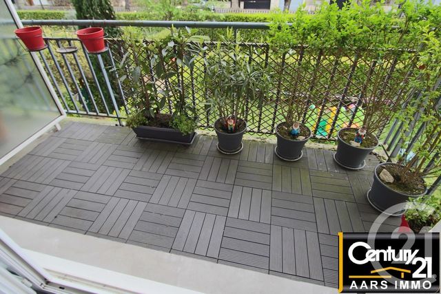 Appartement F2 à vendre - 2 pièces - 48.52 m2 - THIAIS - 94 - ILE-DE-FRANCE - Century 21 A.A.R.S. Immo