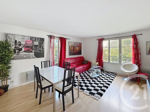 Appartement F3 à vendre - 3 pièces - 64.34 m2 - THIAIS - 94 - ILE-DE-FRANCE - Century 21 A.A.R.S. Immo