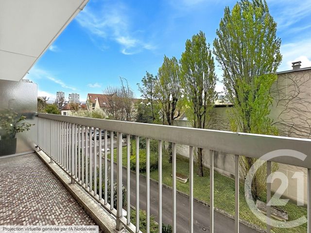 Appartement F3 à vendre - 3 pièces - 64.36 m2 - CHOISY LE ROI - 94 - ILE-DE-FRANCE - Century 21 A.A.R.S. Immo