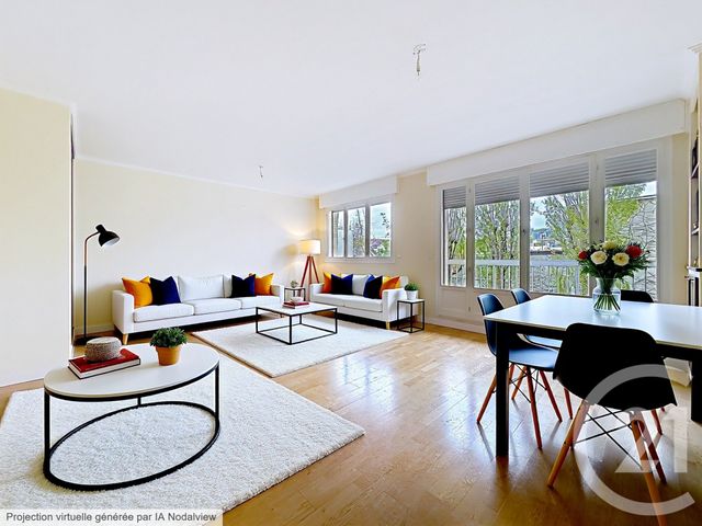 Appartement F3 à vendre - 3 pièces - 64.36 m2 - CHOISY LE ROI - 94 - ILE-DE-FRANCE - Century 21 A.A.R.S. Immo
