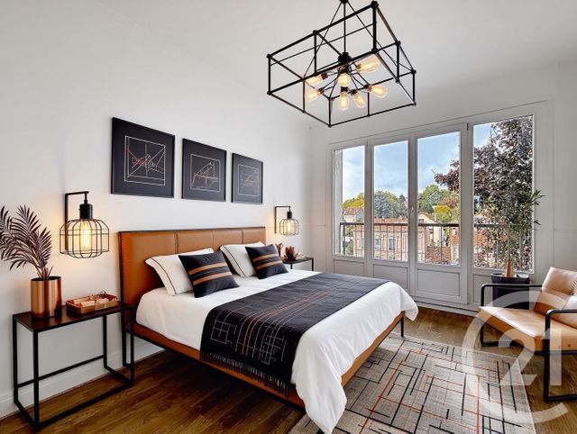 Appartement F2 à vendre - 2 pièces - 44.0 m2 - CHOISY LE ROI - 94 - ILE-DE-FRANCE - Century 21 A.A.R.S. Immo