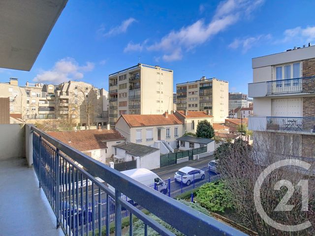 Appartement F2 à louer - 2 pièces - 47.61 m2 - VILLEJUIF - 94 - ILE-DE-FRANCE - Century 21 A.A.R.S. Immo