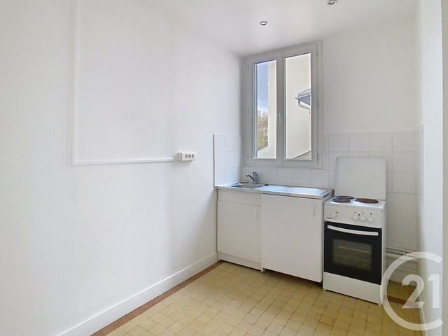 Appartement F2 à louer - 2 pièces - 33.61 m2 - VILLEJUIF - 94 - ILE-DE-FRANCE - Century 21 A.A.R.S. Immo