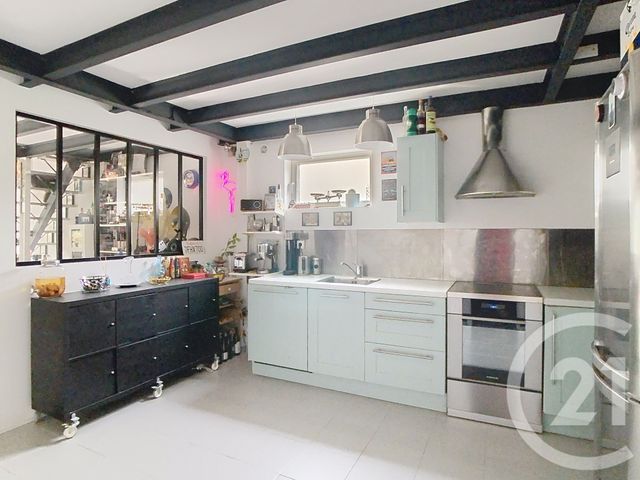 maison à vendre - 4 pièces - 85.01 m2 - THIAIS - 94 - ILE-DE-FRANCE - Century 21 A.A.R.S. Immo