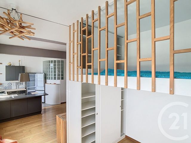 Appartement F2 à vendre - 3 pièces - 68.85 m2 - CHOISY LE ROI - 94 - ILE-DE-FRANCE - Century 21 A.A.R.S. Immo