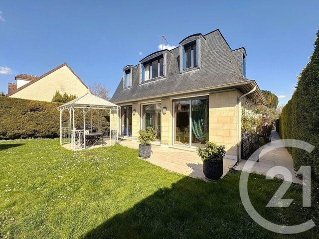 maison à vendre - 7 pièces - 237.0 m2 - THIAIS - 94 - ILE-DE-FRANCE - Century 21 A.A.R.S. Immo
