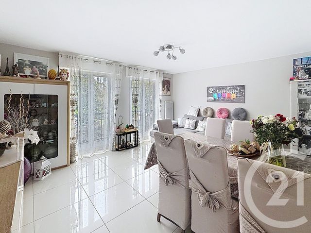 Appartement F3 à vendre - 3 pièces - 72.0 m2 - THIAIS - 94 - ILE-DE-FRANCE - Century 21 A.A.R.S. Immo