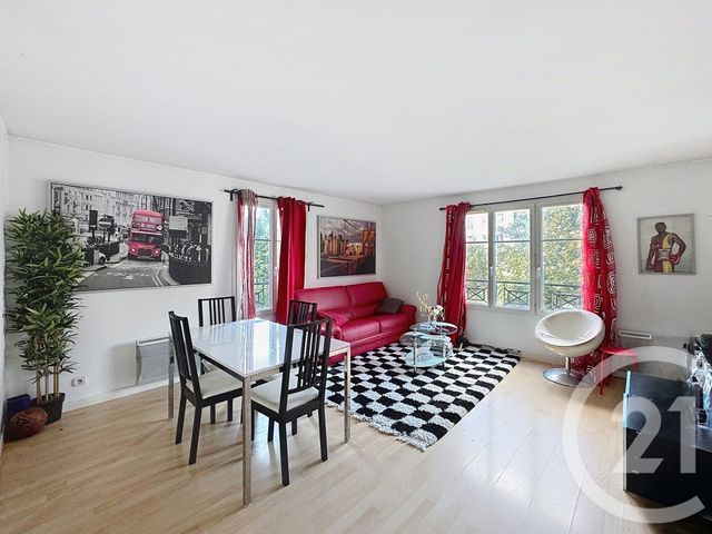 Appartement F3 à vendre - 3 pièces - 64.34 m2 - THIAIS - 94 - ILE-DE-FRANCE - Century 21 A.A.R.S. Immo
