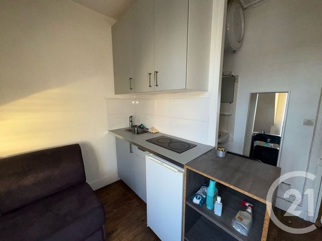 Appartement F1 à louer - 1 pièce - 9.62 m2 - PARIS - 75015 - ILE-DE-FRANCE - Century 21 A.A.R.S. Immo