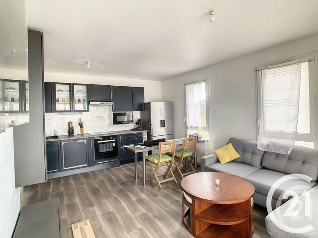 Appartement F3 à louer - 3 pièces - 56.37 m2 - ORLY - 94 - ILE-DE-FRANCE - Century 21 A.A.R.S. Immo