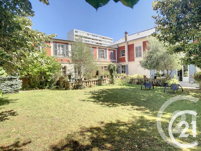 maison à vendre - 10 pièces - 235.0 m2 - CHOISY LE ROI - 94 - ILE-DE-FRANCE - Century 21 A.A.R.S. Immo
