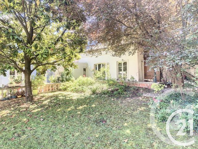 maison à vendre - 10 pièces - 235.0 m2 - CHOISY LE ROI - 94 - ILE-DE-FRANCE - Century 21 A.A.R.S. Immo