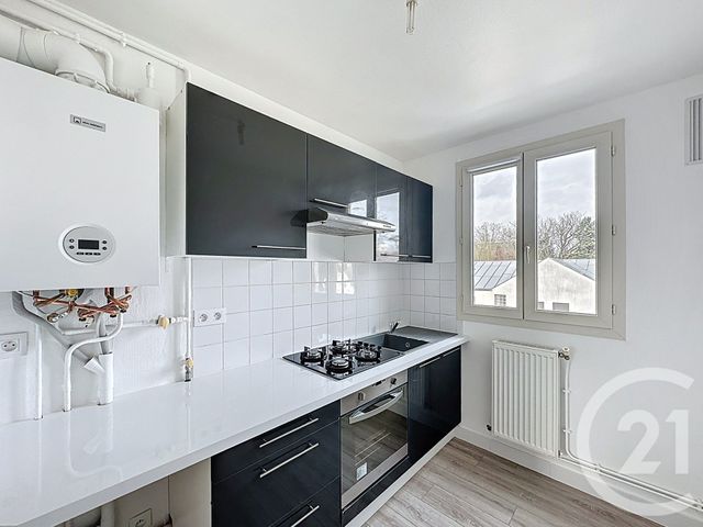 Appartement F2 à louer - 2 pièces - 47.78 m2 - VILLEJUIF - 94 - ILE-DE-FRANCE - Century 21 A.A.R.S. Immo