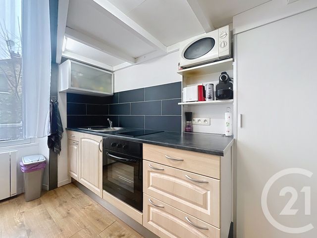 Appartement F1 à vendre - 1 pièce - 24.51 m2 - CHOISY LE ROI - 94 - ILE-DE-FRANCE - Century 21 A.A.R.S. Immo