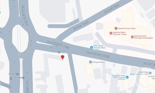 parking à vendre - 12.0 m2 - THIAIS - 94 - ILE-DE-FRANCE - Century 21 A.A.R.S. Immo