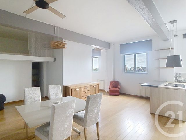 Appartement F2 à vendre - 3 pièces - 68.85 m2 - CHOISY LE ROI - 94 - ILE-DE-FRANCE - Century 21 A.A.R.S. Immo