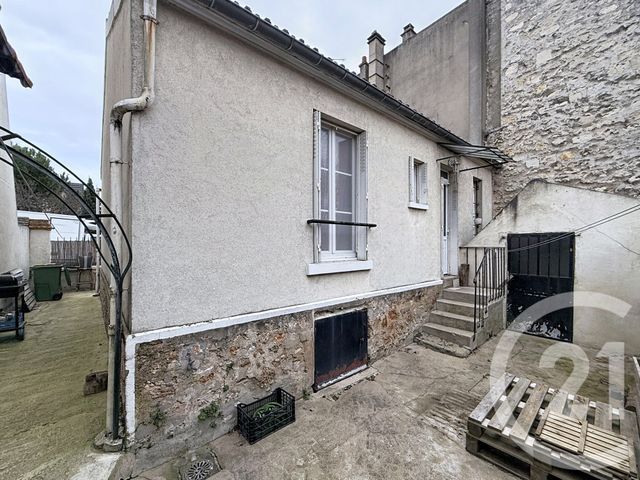 maison à vendre - 3 pièces - 60.83 m2 - THIAIS - 94 - ILE-DE-FRANCE - Century 21 A.A.R.S. Immo