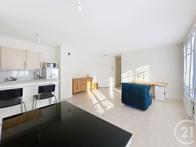 Appartement F2 à vendre - 2 pièces - 45.0 m2 - THIAIS - 94 - ILE-DE-FRANCE - Century 21 A.A.R.S. Immo