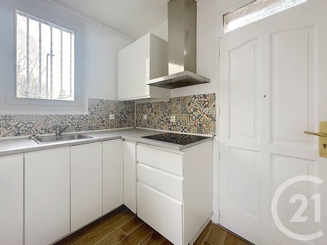 Appartement F2 à vendre - 2 pièces - 32.03 m2 - THIAIS - 94 - ILE-DE-FRANCE - Century 21 A.A.R.S. Immo