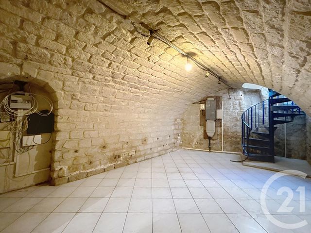 commerce à vendre - 79.0 m2 - PARIS - 75 - ILE-DE-FRANCE - Century 21 A.A.R.S. Immo