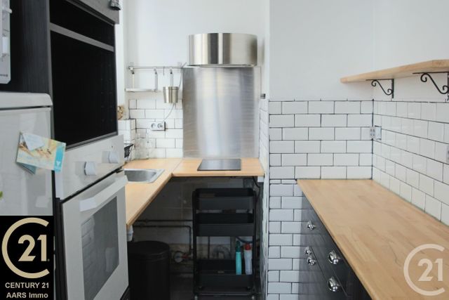 Appartement F2 à louer - 2 pièces - 36.68 m2 - MALAKOFF - 92 - ILE-DE-FRANCE - Century 21 A.A.R.S. Immo
