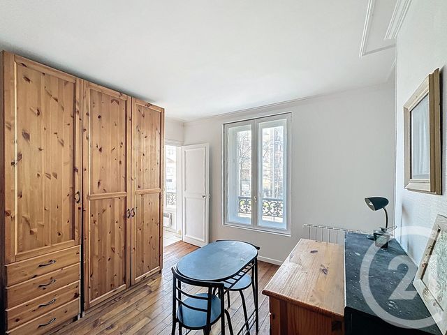 Appartement F1 à louer - 1 pièce - 23.4 m2 - CHOISY LE ROI - 94 - ILE-DE-FRANCE - Century 21 A.A.R.S. Immo