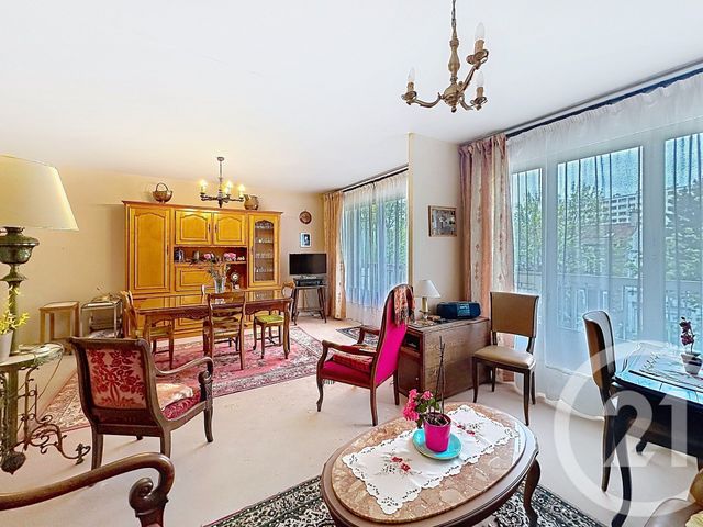 Appartement F4 à vendre - 4 pièces - 82.74 m2 - CHOISY LE ROI - 94 - ILE-DE-FRANCE - Century 21 A.A.R.S. Immo