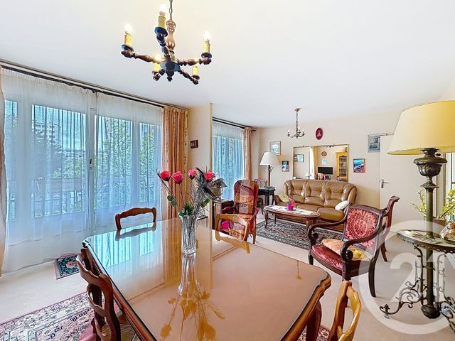 appartement - CHOISY LE ROI - 94