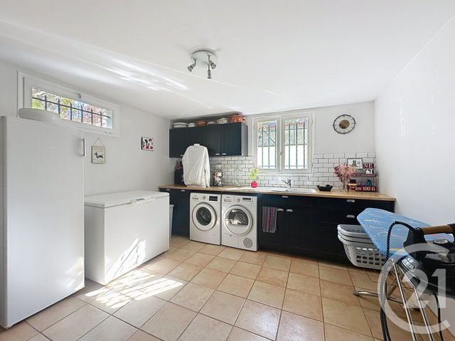 maison à vendre - 6 pièces - 190.74 m2 - THIAIS - 94 - ILE-DE-FRANCE - Century 21 A.A.R.S. Immo