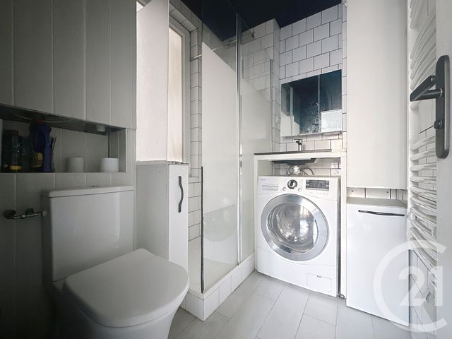 Appartement F2 à vendre - 2 pièces - 35.3 m2 - CHOISY LE ROI - 94 - ILE-DE-FRANCE - Century 21 A.A.R.S. Immo