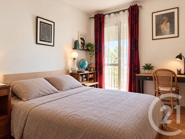 Appartement F2 à vendre - 2 pièces - 43.0 m2 - THIAIS - 94 - ILE-DE-FRANCE - Century 21 A.A.R.S. Immo