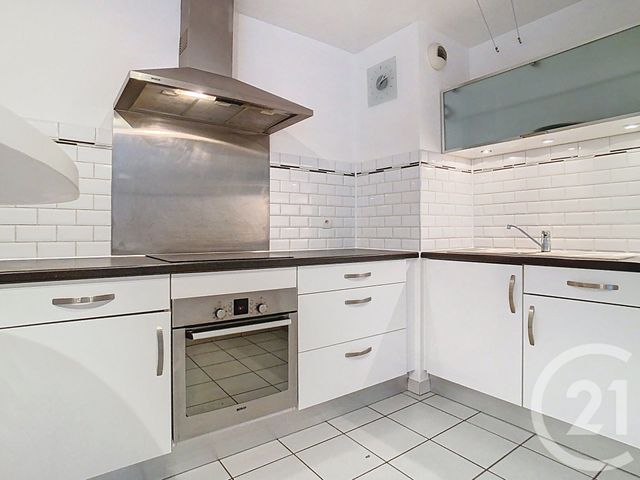 Appartement à vendre - 2 pièces - 41.4 m2 - THIAIS - 94 - ILE-DE-FRANCE - Century 21 A.A.R.S. Immo