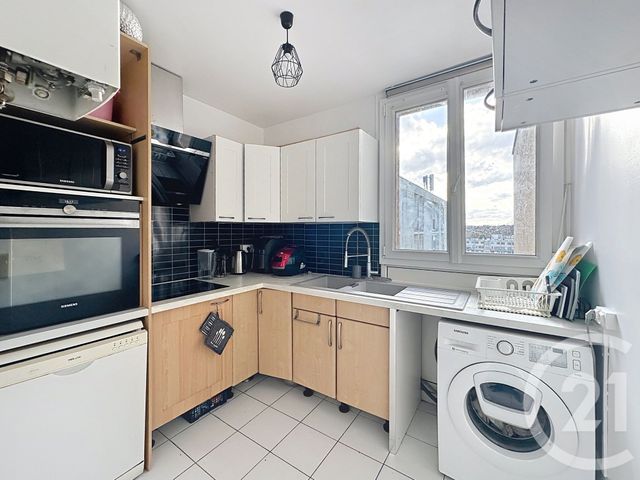 Appartement à vendre - 4 pièces - 66.35 m2 - THIAIS - 94 - ILE-DE-FRANCE - Century 21 A.A.R.S. Immo