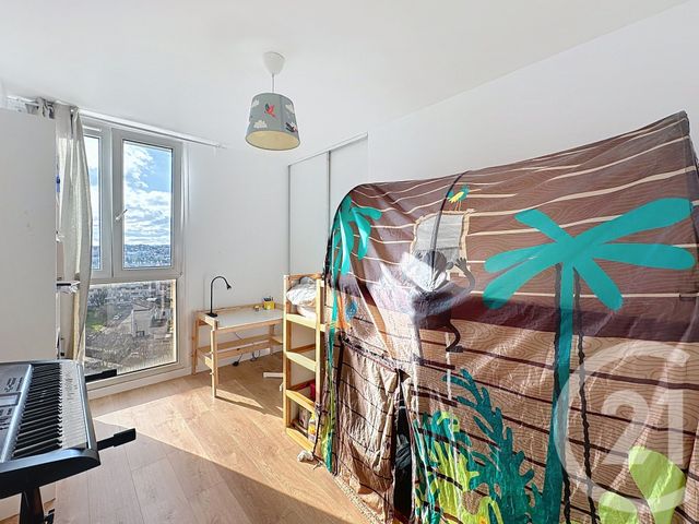 Appartement à vendre - 4 pièces - 66.35 m2 - THIAIS - 94 - ILE-DE-FRANCE - Century 21 A.A.R.S. Immo