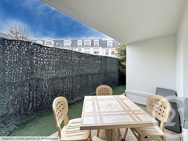 Appartement F2 à vendre THIAIS