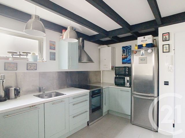 Appartement Loft à vendre - 5 pièces - 85.01 m2 - THIAIS - 94 - ILE-DE-FRANCE - Century 21 A.A.R.S. Immo