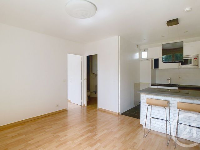 Appartement F2 à vendre - 2 pièces - 31.62 m2 - THIAIS - 94 - ILE-DE-FRANCE - Century 21 A.A.R.S. Immo