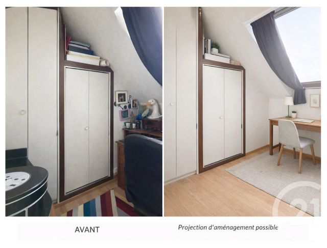 maison à vendre - 7 pièces - 103.09 m2 - ORLY - 94 - ILE-DE-FRANCE - Century 21 A.A.R.S. Immo