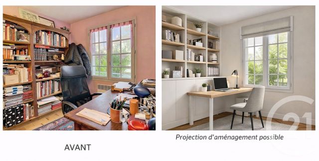 maison à vendre - 7 pièces - 103.09 m2 - ORLY - 94 - ILE-DE-FRANCE - Century 21 A.A.R.S. Immo