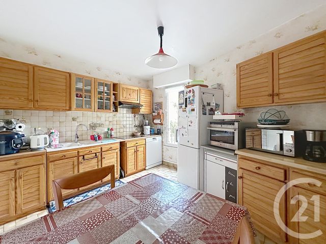 Appartement F3 à vendre - 3 pièces - 73.0 m2 - THIAIS - 94 - ILE-DE-FRANCE - Century 21 A.A.R.S. Immo