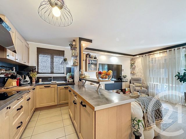 Appartement F3 à vendre - 3 pièces - 68.05 m2 - THIAIS - 94 - ILE-DE-FRANCE - Century 21 A.A.R.S. Immo