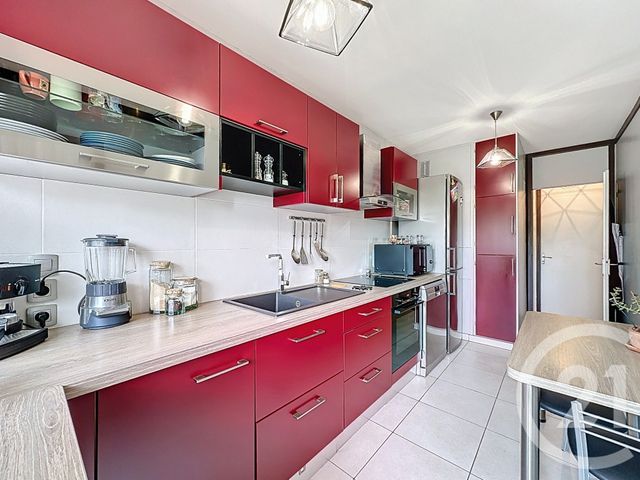 Appartement F4 à vendre - 4 pièces - 91.13 m2 - THIAIS - 94 - ILE-DE-FRANCE - Century 21 A.A.R.S. Immo