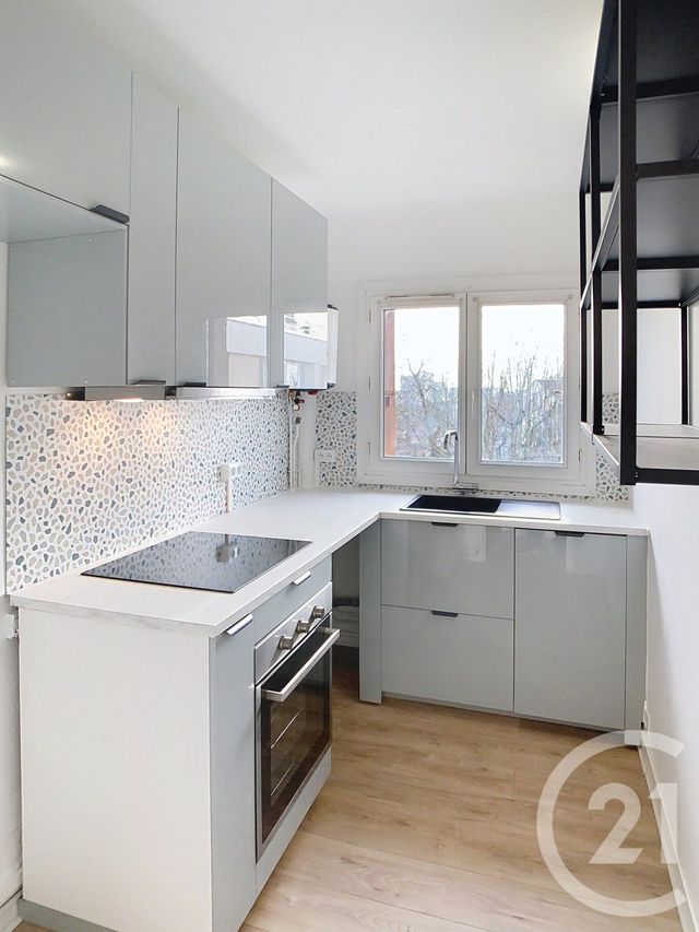 Appartement F3 à louer - 3 pièces - 52.27 m2 - THIAIS - 94 - ILE-DE-FRANCE - Century 21 A.A.R.S. Immo