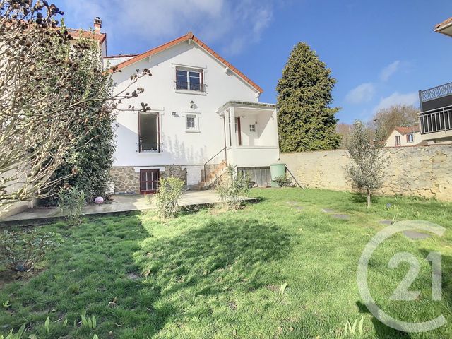 maison à vendre - 5 pièces - 107.61 m2 - THIAIS - 94 - ILE-DE-FRANCE - Century 21 A.A.R.S. Immo