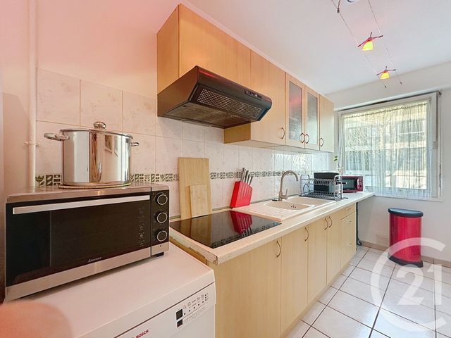 Appartement F3 à vendre - 3 pièces - 57.98 m2 - THIAIS - 94 - ILE-DE-FRANCE - Century 21 A.A.R.S. Immo