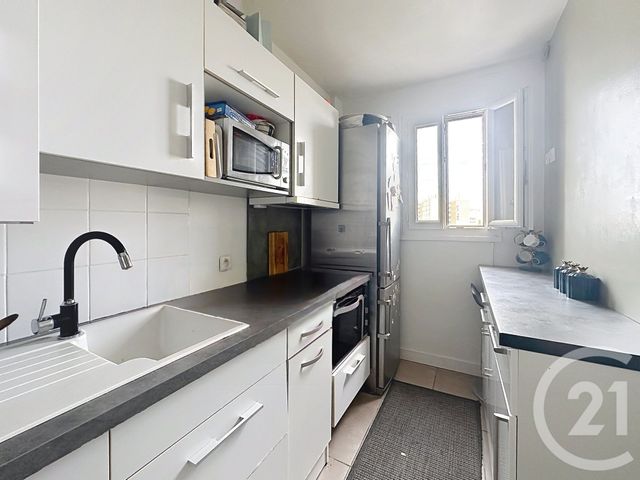 Appartement F2 à vendre - 2 pièces - 41.39 m2 - THIAIS - 94 - ILE-DE-FRANCE - Century 21 A.A.R.S. Immo