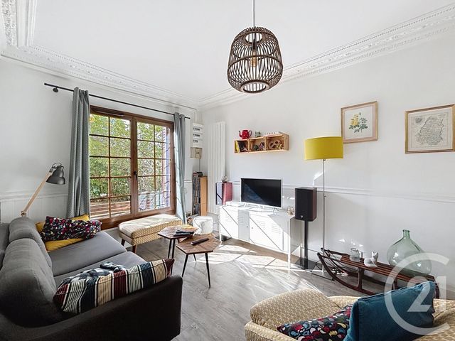 maison à vendre - 4 pièces - 75.0 m2 - VILLENEUVE LE ROI - 94 - ILE-DE-FRANCE - Century 21 A.A.R.S. Immo