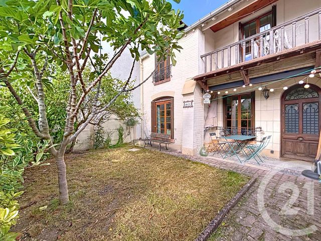 maison à vendre - 4 pièces - 75.0 m2 - VILLENEUVE LE ROI - 94 - ILE-DE-FRANCE - Century 21 A.A.R.S. Immo