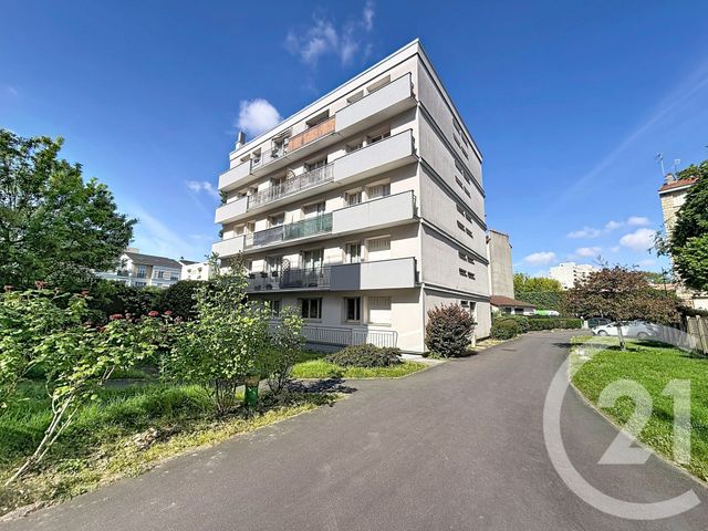 Appartement F2 à vendre - 2 pièces - 42.83 m2 - MAISONS ALFORT - 94 - ILE-DE-FRANCE - Century 21 A.A.R.S. Immo
